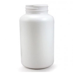 150 CC HDPE Bottle White