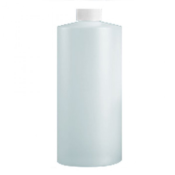 1 Liter Natural Cylinder Bottle