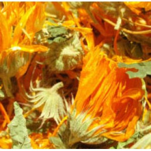 Marigold Dried Flowers